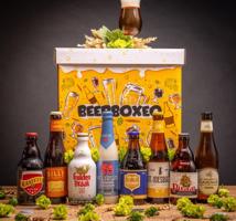 Beerboxeo plné belgických speciálů