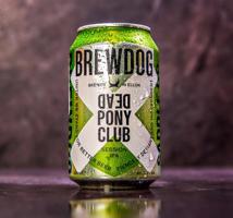 Brewdog 10° Dead Pony Club 0,33l plech