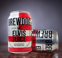 Brewdog 15° Elvis Juice 0,33l plech