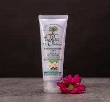 Exfoliační maska a Peeling 2v1 - Mandlový květ a Moringa, 75ml