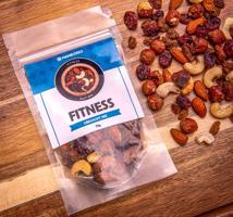 Fitness Ořechový Mix 75g