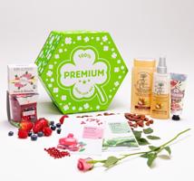 Giftboxeo dárkový set Čtyřlístek - Kosmetika MIX