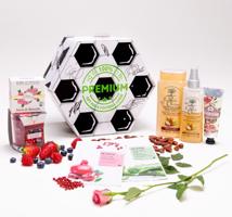 Giftboxeo dárkový set Fotbalový - Kosmetika MIX