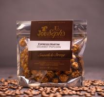 Joe & Seph's Gourmet popcorn Espresso Martini 32 g