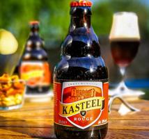 Kasteel Rouge 0,33l