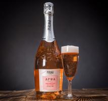 Lahodné Prosecco Perlage Afra Rosé Extra Dry 0,75 l