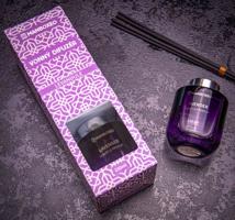 Luxusní Aroma difuzér s prémiovou vůní - LAVENDER 150 ml