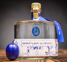 Navrátilova slivovica 50 % 0,5 l