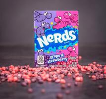 Nerds Strawberry & Grape 46.7g