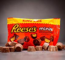 Reese's Peanut Butter Cups Minis King Size 70 g