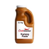 The Chilli Doctor Kariang Chilli Mash 2,2 kg