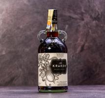 The Kraken Black Spiced 40% 0,7 l (holá láhev)