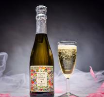 Víno Prosecco Umberto Luigi Domenico Cosmo Extra Dry Doc Treviso 0,375 l