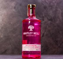 Whitley Neill Pink Grapefruit Gin 43% 0,7 l (holá láhev)